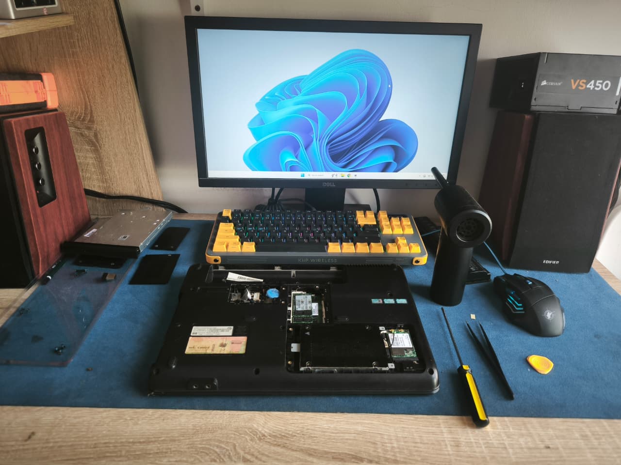 Laptop Motherboard Repair