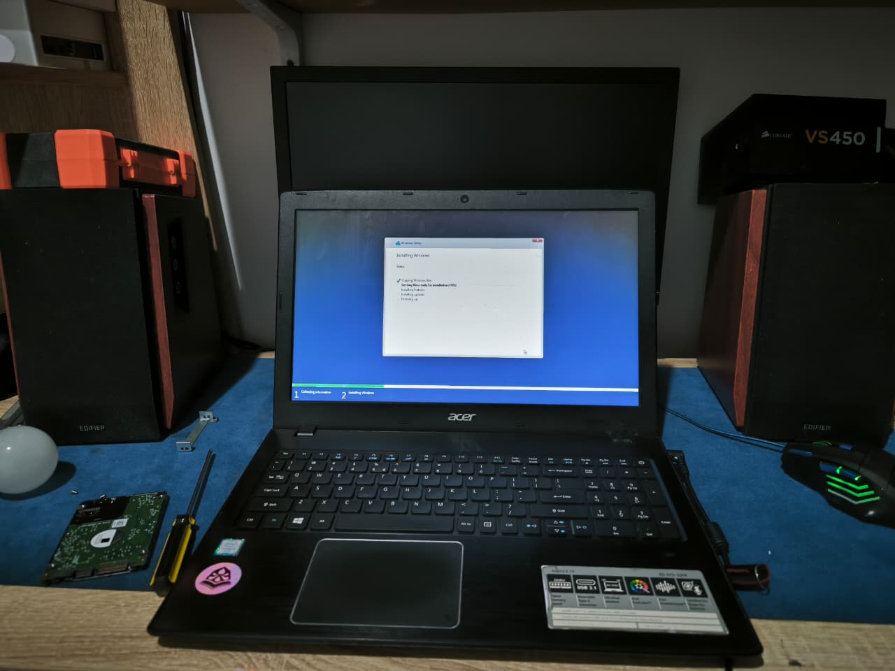 Windows Reinstallation Service